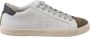 P448 Moderne Leren Sneakers voor Mannen - Thumbnail 1