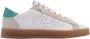 P448 Off-White Sandalen Jack C 101 - Thumbnail 1
