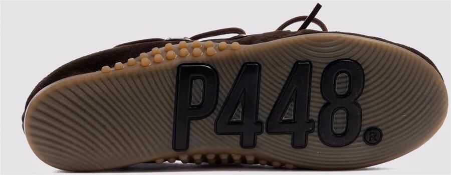 P448 Antibes Boat Shoe - Foto 2