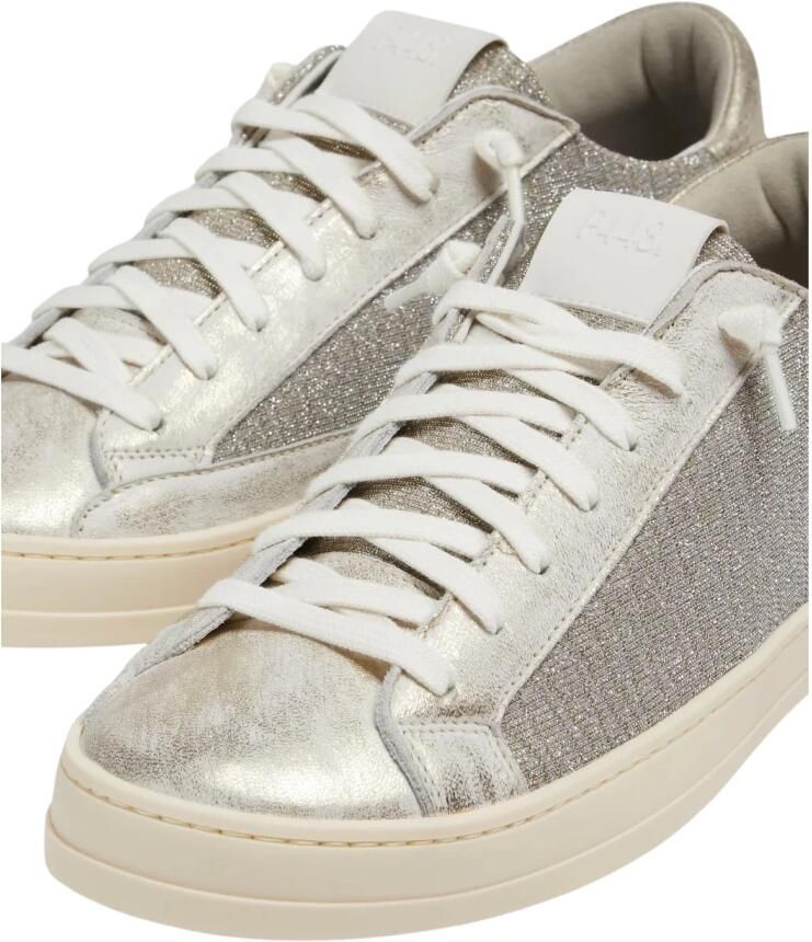 P448 Goud-Tahiti Sneakers John 23 - Foto 2