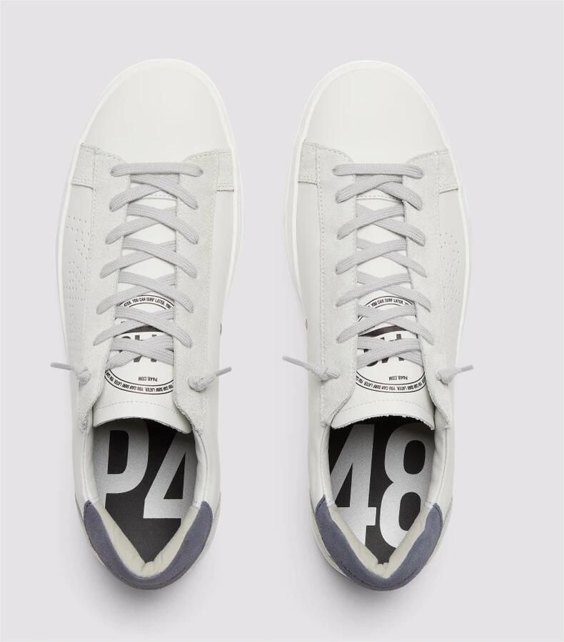 P448 Jack Leather Sneaker - Foto 3