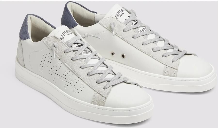 P448 Jack Leather Sneaker - Foto 5