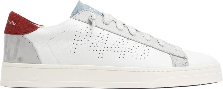 P448 Jack Low-Top Sneaker