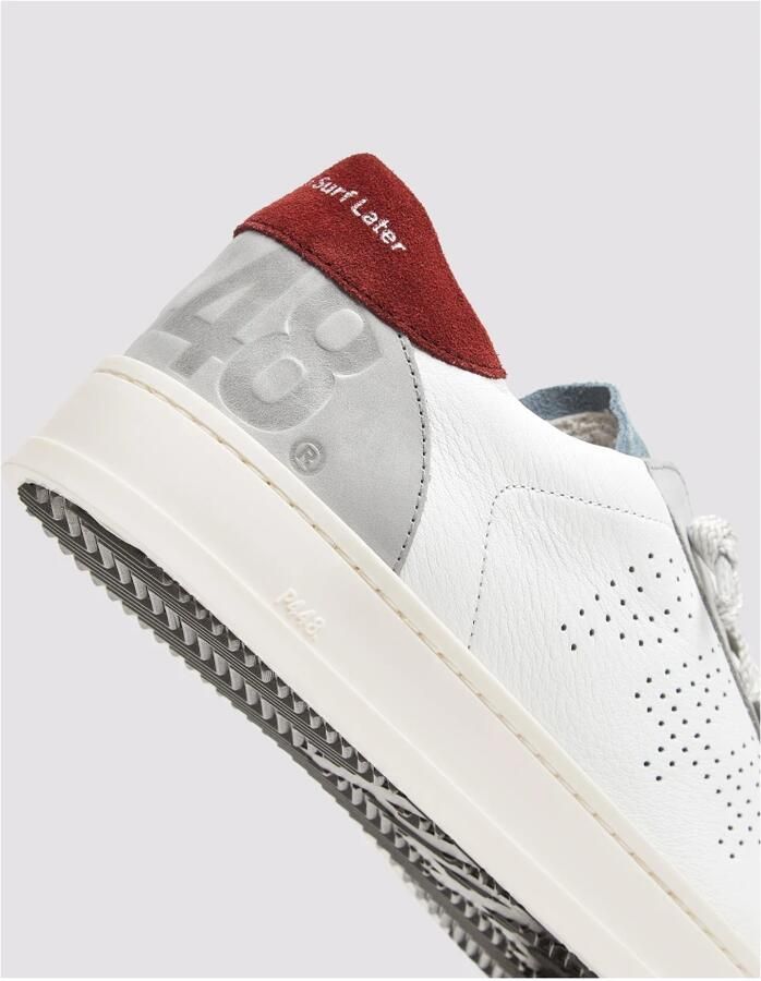 P448 Jack Low-Top Sneaker - Foto 2