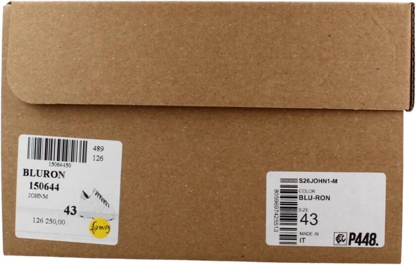 P448 Lage Sneakers Johnm - Foto 8