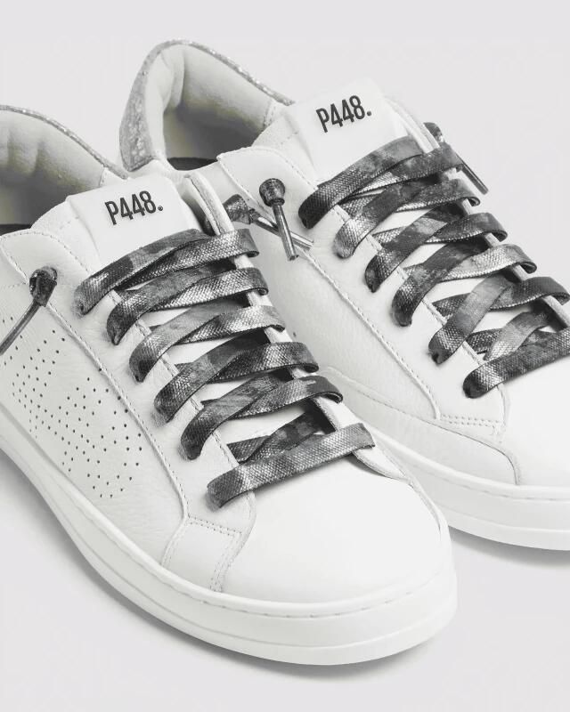 P448 John W Matt Glit Sneaker - Foto 2