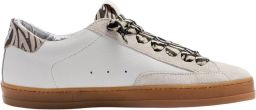 P448 John Zebra White