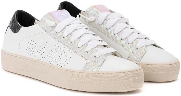 P448 Leren Sneaker - Foto 3