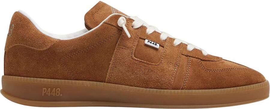 P448 Monza Espresso Sneaker