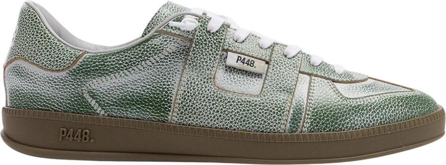 P448 Monza Patina Forest