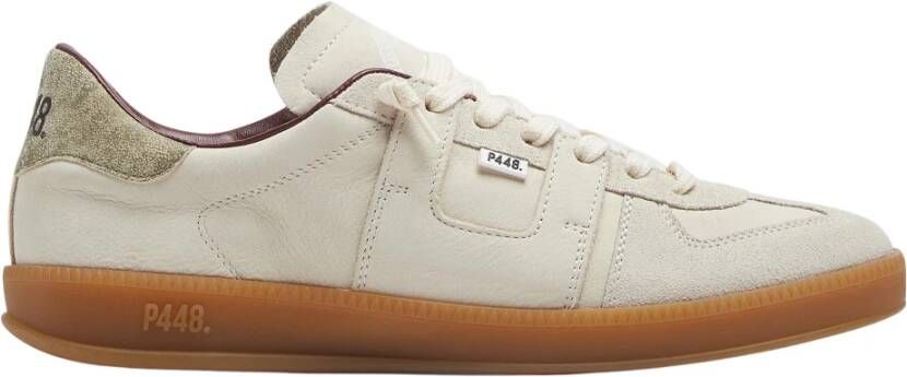 P448 Monza Sneaker