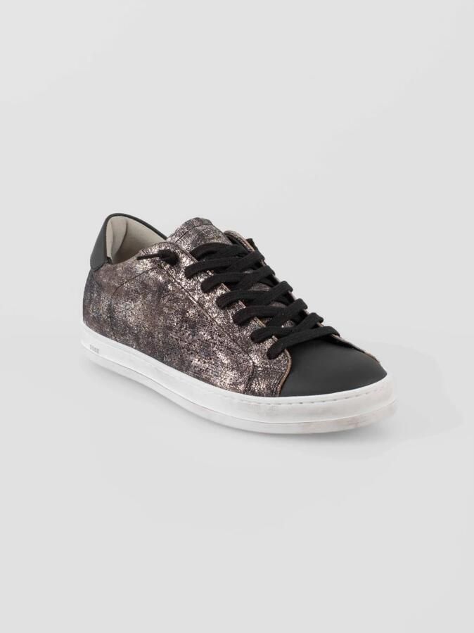 P448 Premium Leren Dames Sneakers