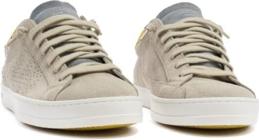 P448 John Stargaze beige sportschoenen - Foto 2