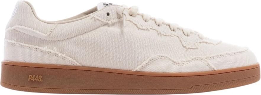P448 Stoffen Sneaker