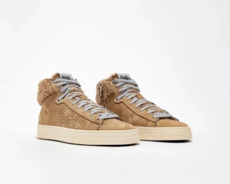 P448 Taylor Biscotti Sneakers