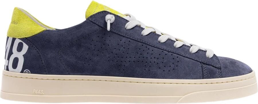 P448 The Jack Indigo Lime