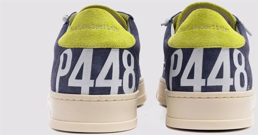 P448 The Jack Indigo Lime - Foto 3