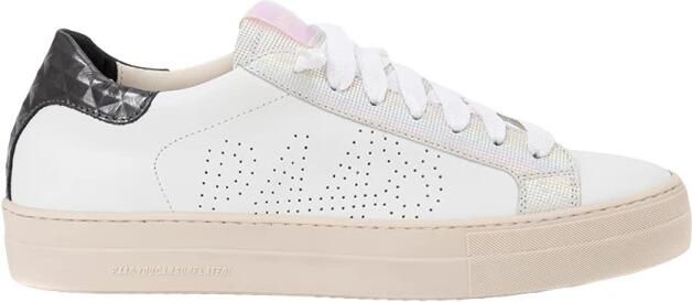 P448 Thea Dark Sneakers