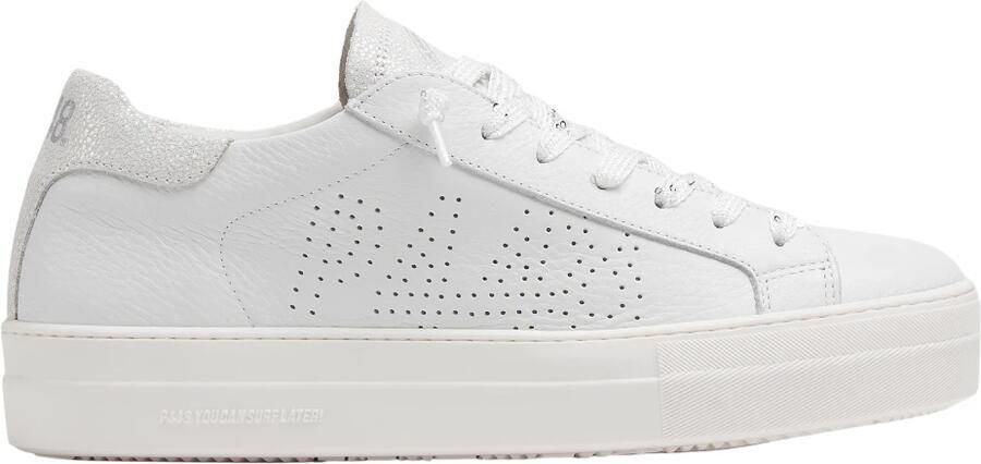 P448 Thea Platform Sneaker