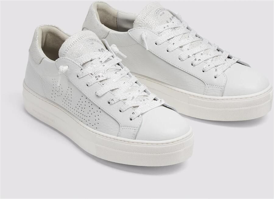 P448 Thea Platform Sneaker - Foto 4