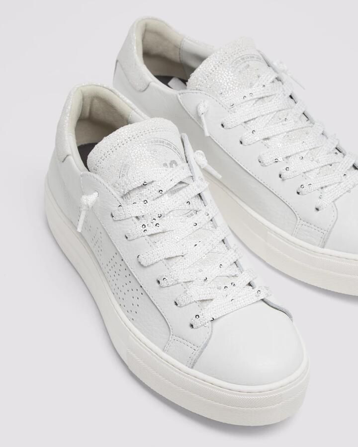 P448 Thea Platform Sneaker - Foto 2