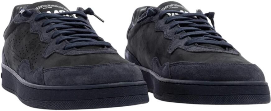 P448 Zwarte Urban Sneakers