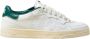 P448 Polyester Sneaker Lichtgewicht Comfortabel Stijlvol White Heren - Thumbnail 1
