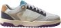 P448 Polyester Sneaker Multicolor Heren - Thumbnail 1