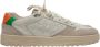 P448 Retro Low-Top Basketball Sneakers - Thumbnail 1