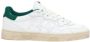 P448 Bali White Wood Lage Top Sneakers White Heren - Thumbnail 1