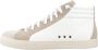 P448 Skate Sneakers White Dames - Thumbnail 2
