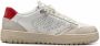 P448 Basketbalgeïnspireerde Vetersneakers White Heren - Thumbnail 2