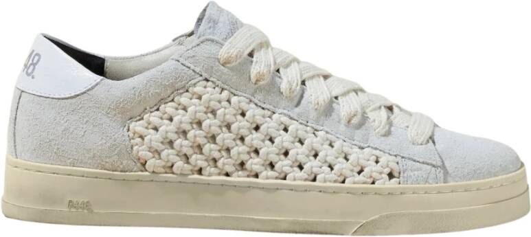 P448 Sneakers Beige Dames