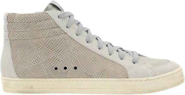 P448 Sneakers Beige Dames