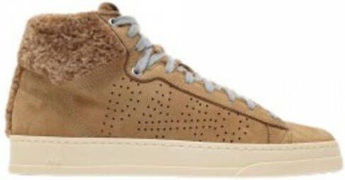 P448 Sneakers Beige Dames