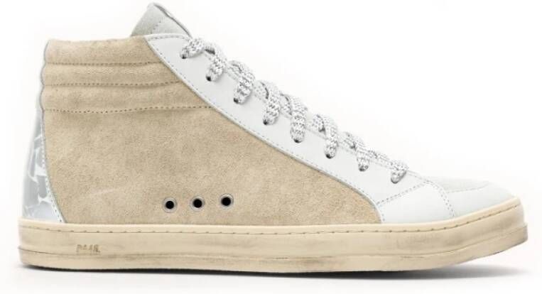 P448 Sneakers Beige Dames