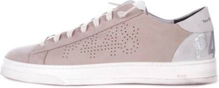 P448 Sneakers Beige Heren