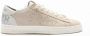 P448 Sneakers Beige Heren - Thumbnail 1