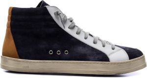 P448 Skate-M Sneakers Blauw Heren