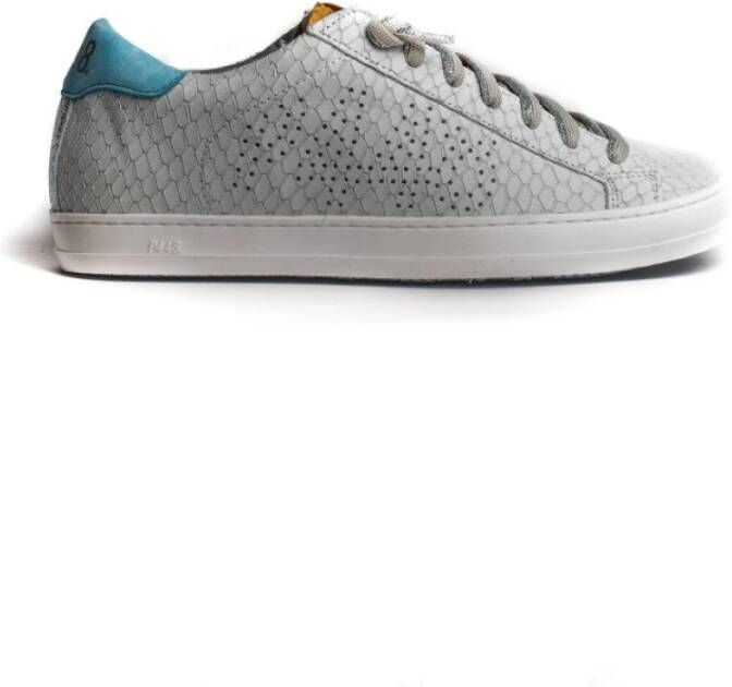 P448 Sneakers Grijs Dames