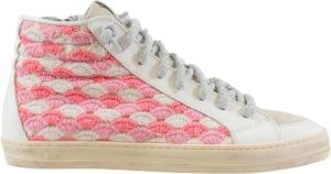 P448 Sneakers Roze Dames