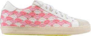 P448 Sneakers Roze Dames