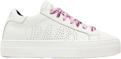P448 Sneakers Roze Dames
