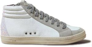 P448 Sneakers Roze Dames