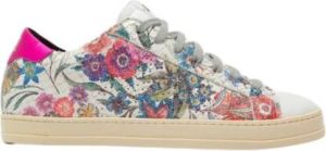 P448 Sneakers Roze Dames