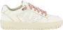 P448 Dames Sneakers Mason Mondial Beige Dames - Thumbnail 1