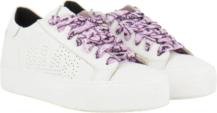 P448 Sneakers Roze Dames