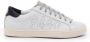 P448 Sneakers White Heren - Thumbnail 1