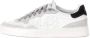 P448 Witte Leren Sneakers White Heren - Thumbnail 5