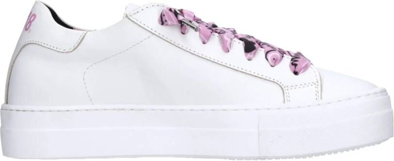 P448 Sneakers Roze Dames
